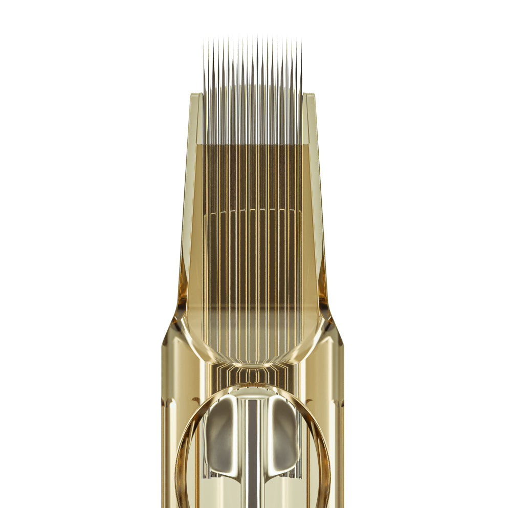 Kwadron Cartridge Needles - Soft Edge Curved Mag (SEM) Tattoo Cartridges 20pcs