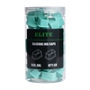 ELITE Silicone Ink Caps XXL - Rectangle Shape
