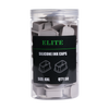 ELITE Silicone Ink Caps XXL - Rectangle Shape