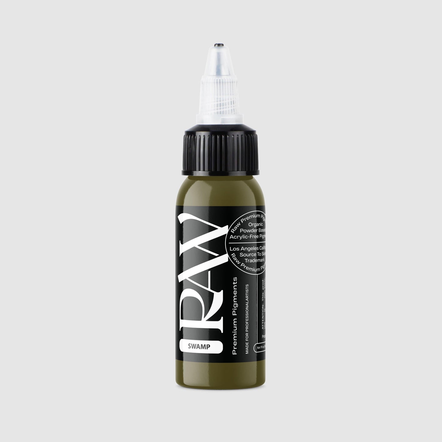 Raw Ink - Swamp 1 oz