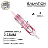 Salvation PMU Needle Cartridges - Box of 10 pcs