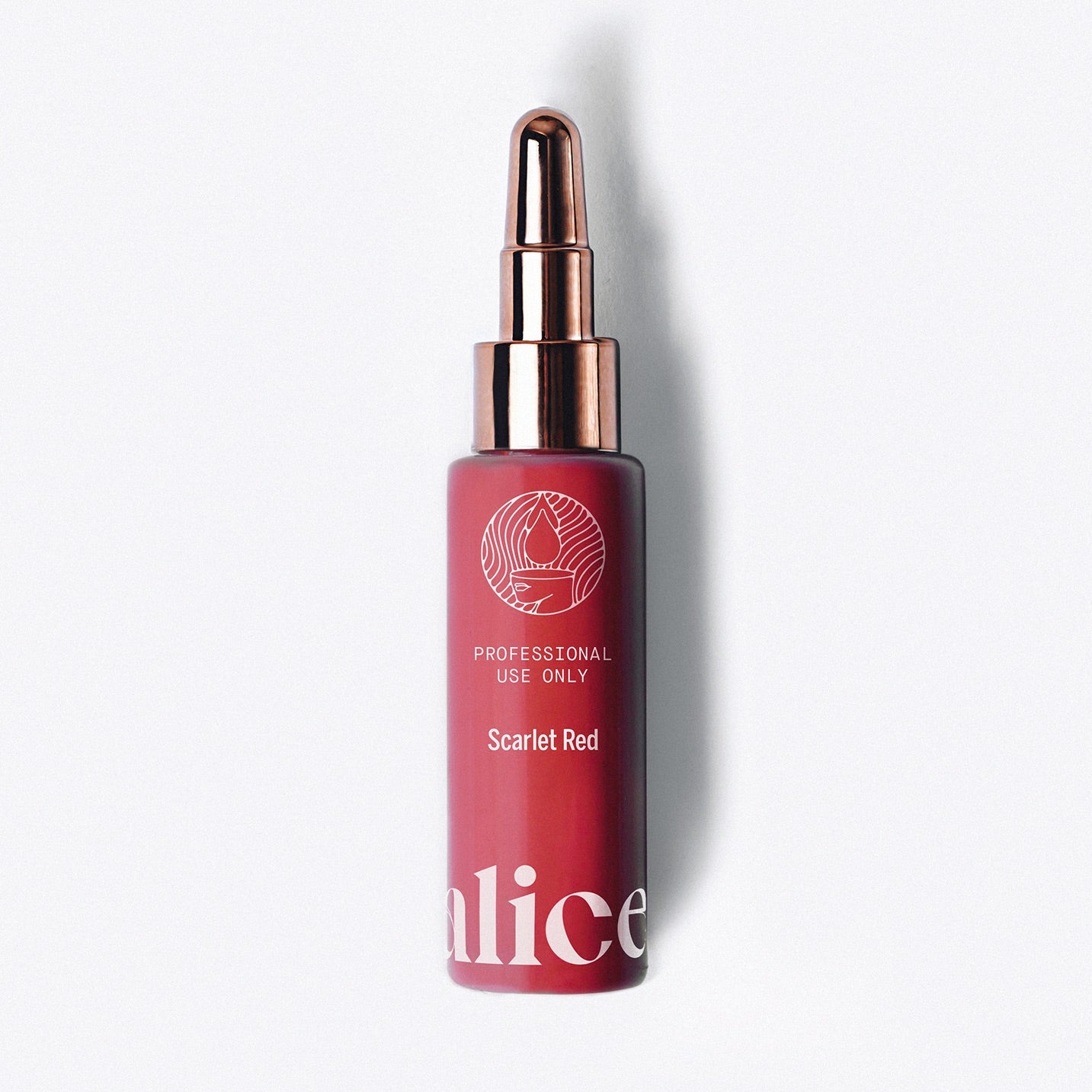 Alice Cosmetic Ink - Scarlet Red
