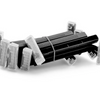 Saferly Double Blade Disposable Razor — Single or Box of 100