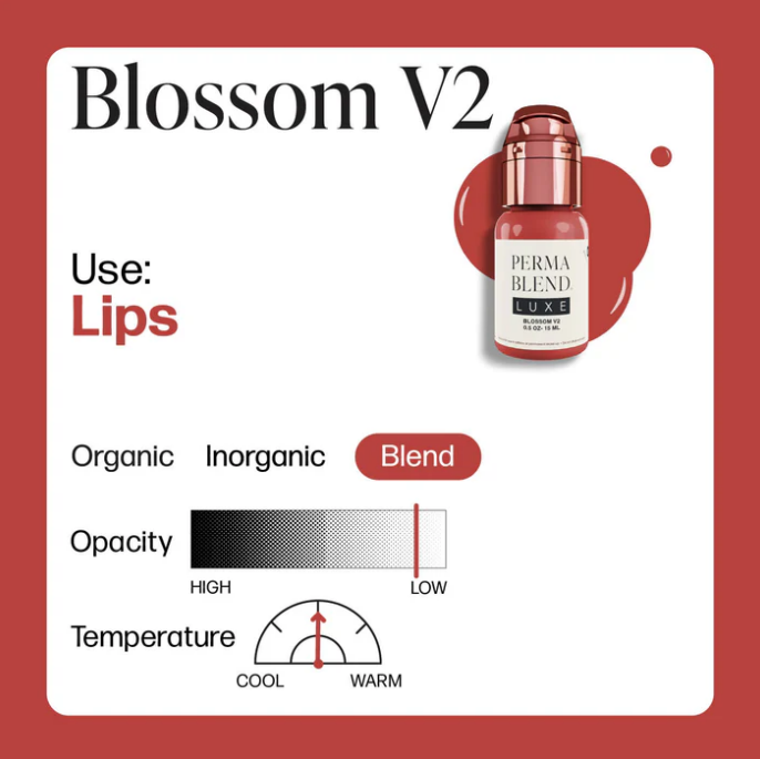 Perma Blend Luxe - Blossom 1/2oz Bottle