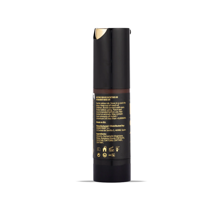 Dynamic PMU 46 Jasper Pigment - 0.5oz