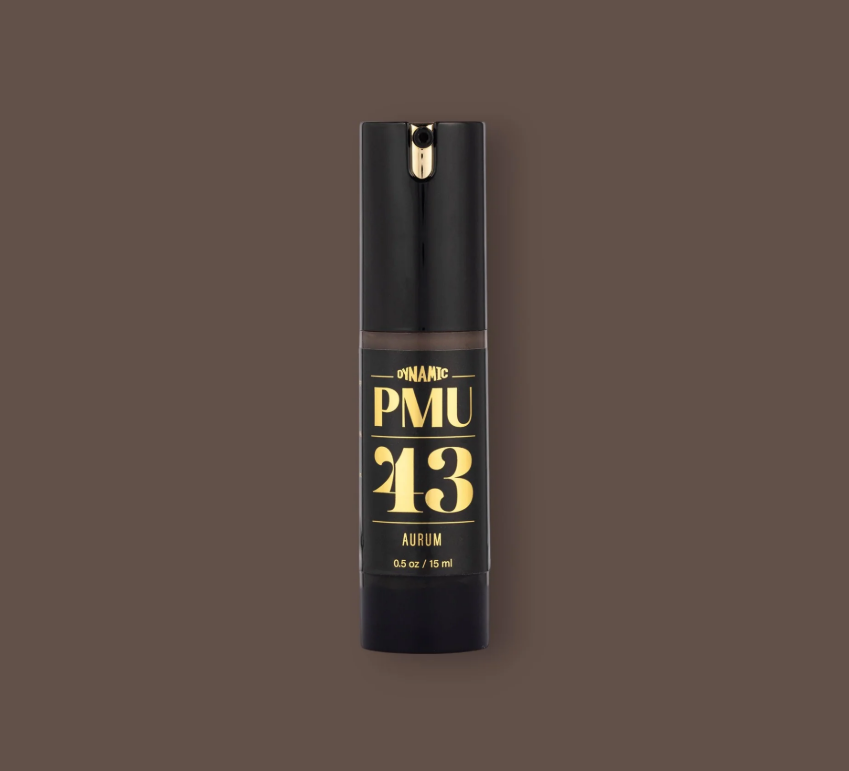 Dynamic PMU 43 Aurum Pigment - 0.5oz