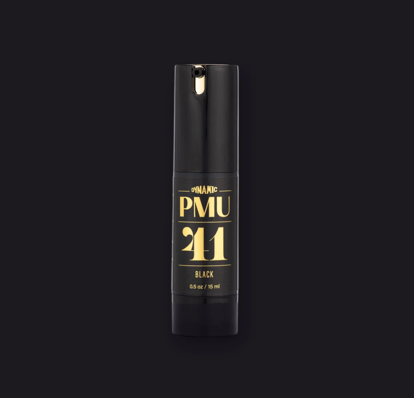 Dynamic PMU 41 Black Pigment - 0.5oz