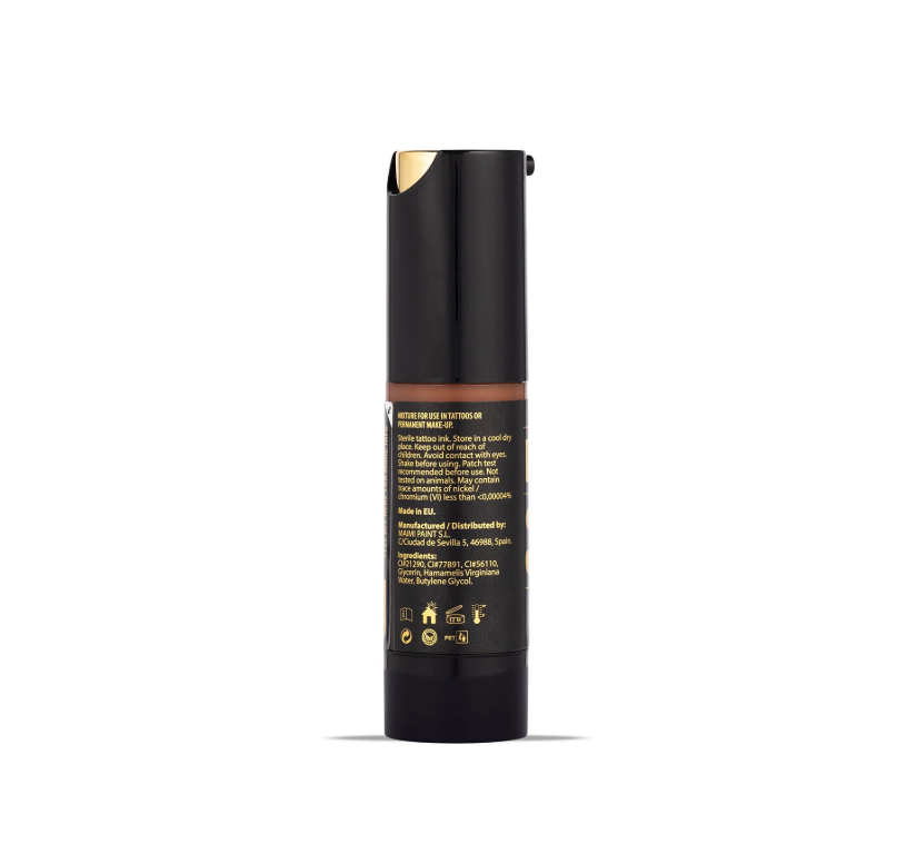 Dynamic PMU 36 Caramel Pigment - 0.5oz