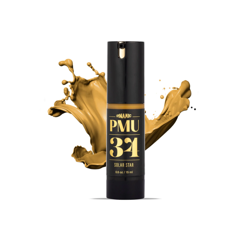 Dynamic PMU 34 Solar Star Pigment - 0.5oz