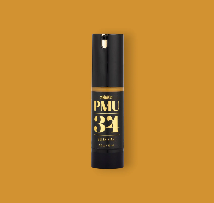 Dynamic PMU 34 Solar Star Pigment - 0.5oz