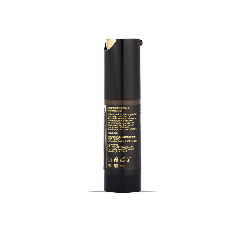 Dynamic PMU 31 Golden Brown Pigment - 0.5oz