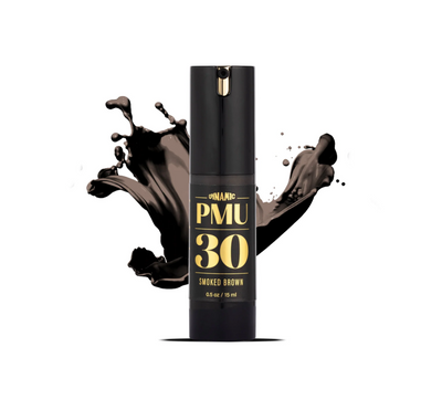 Dynamic PMU 30 Smoke Brown Pigment - 0.5oz