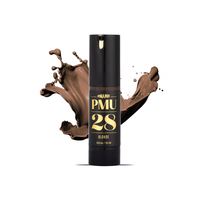 Dynamic PMU 28 Blonde Pigment - 0.5oz