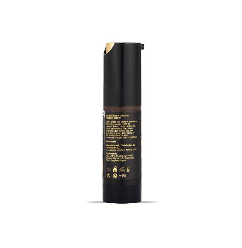 Dynamic PMU 28 Blonde Pigment - 0.5oz