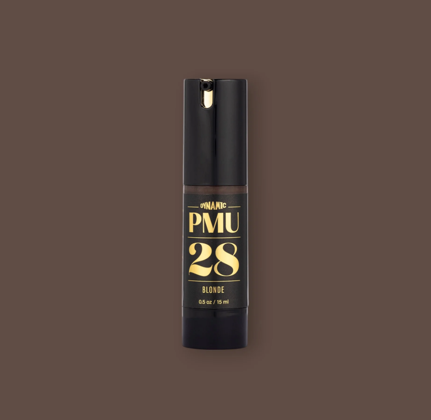 Dynamic PMU 28 Blonde Pigment - 0.5oz