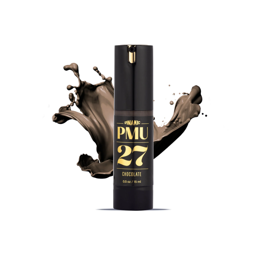 Dynamic PMU 27 Chocolate Pigment - 0.5oz