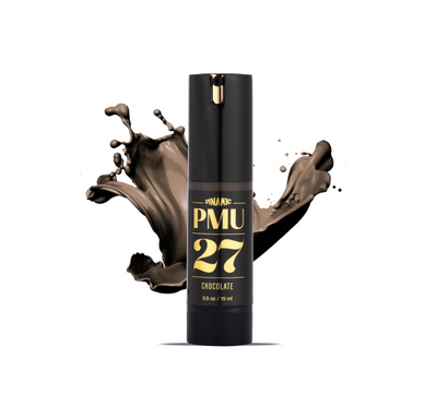 Dynamic PMU 27 Chocolate Pigment - 0.5oz