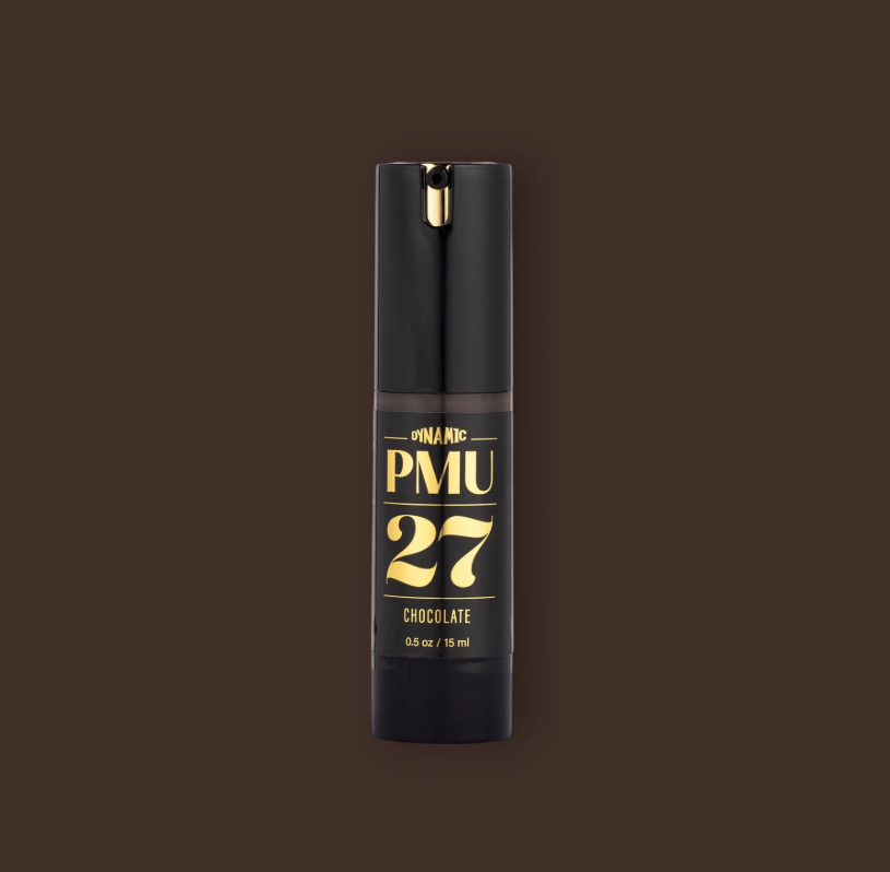 Dynamic PMU 27 Chocolate Pigment - 0.5oz