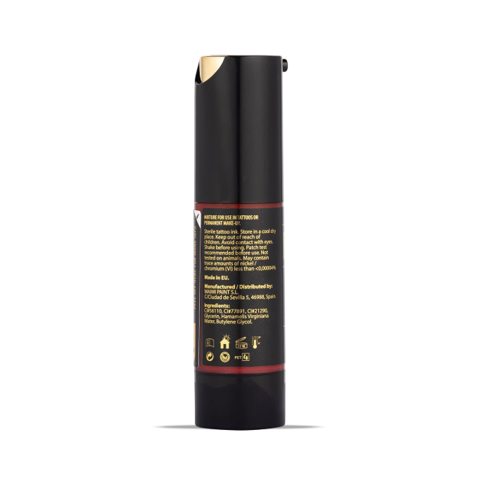 Dynamic PMU 19 Coral Pigment - 0.5oz