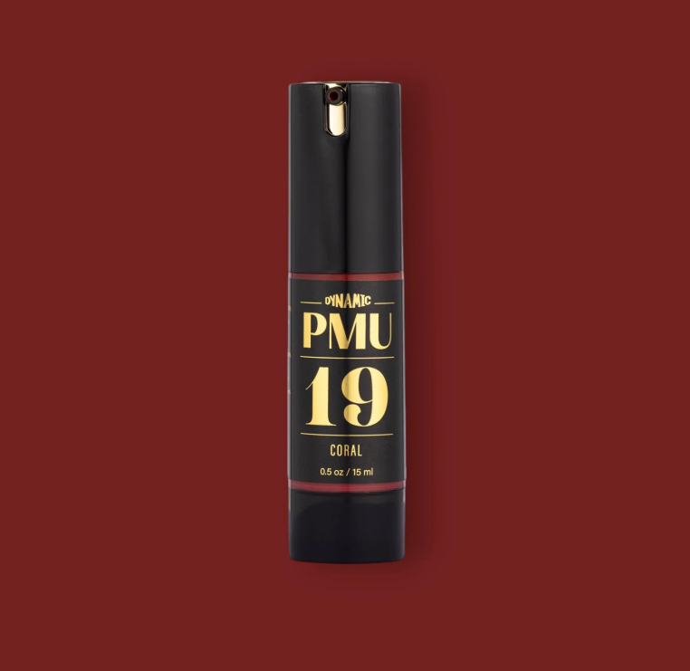 Dynamic PMU 19 Coral Pigment - 0.5oz