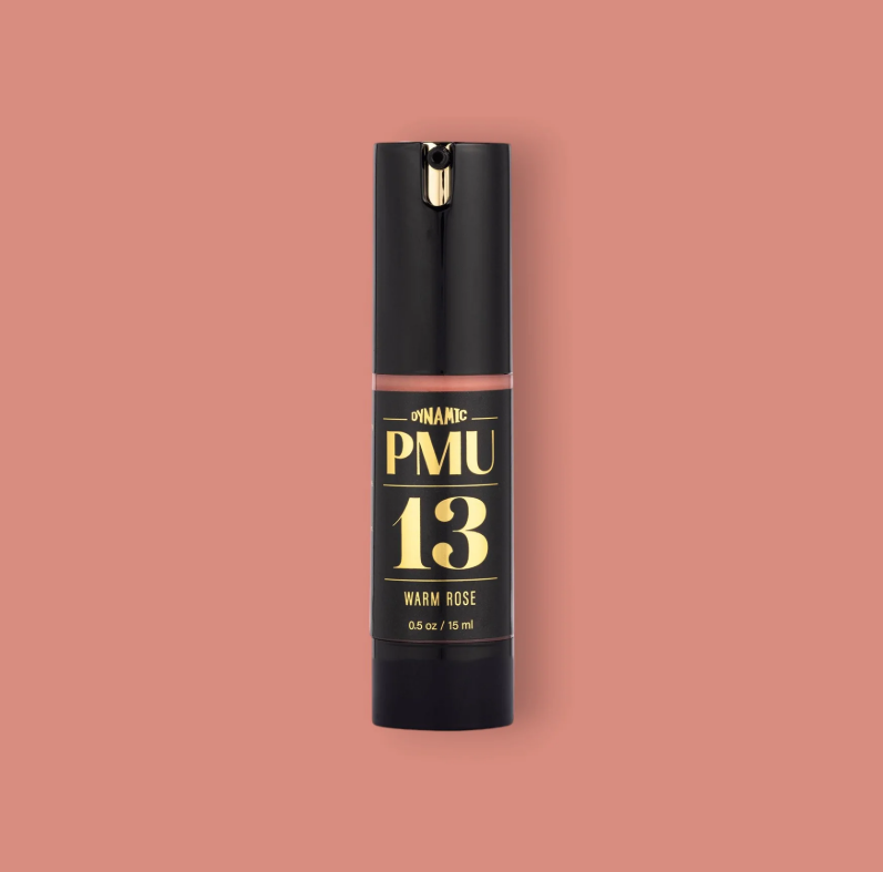 Dynamic PMU 13 Warm Rose Pigment - 0.5oz