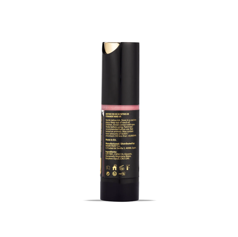 Dynamic PMU 12 Peach Pigment - 0.5oz