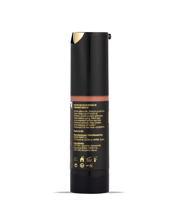 Dynamic PMU 11 Dark Skin Pigment - 0.5oz