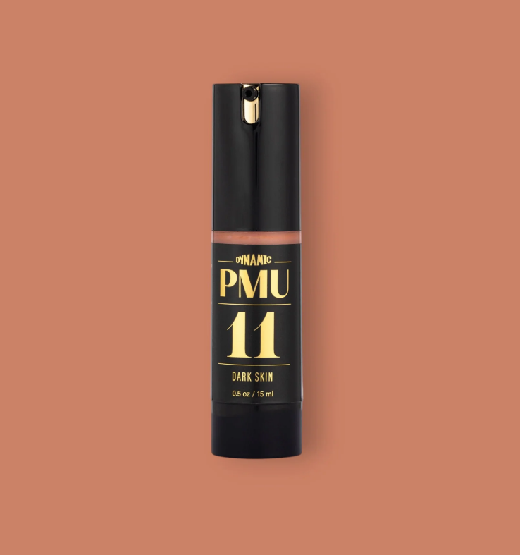 Dynamic PMU 11 Dark Skin Pigment - 0.5oz