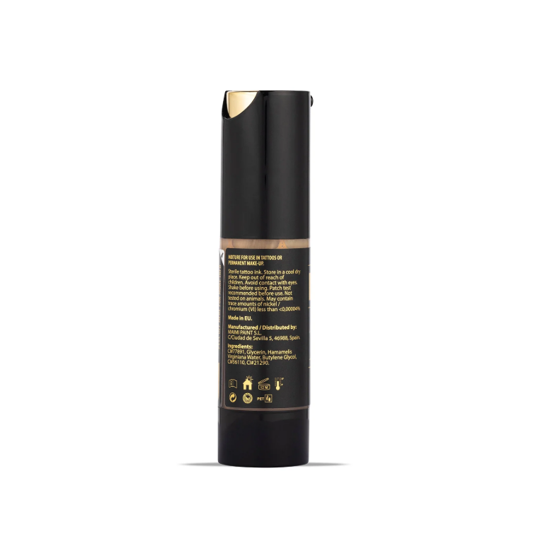 Dynamic PMU 10 Skin Pigment - 0.5oz