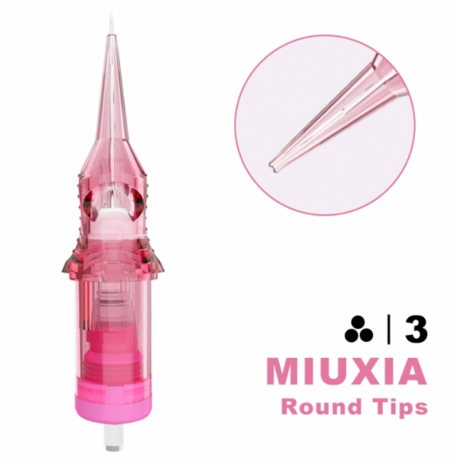 Emalla  Cartridges PMU MIUXIA Premium - (20pcs)