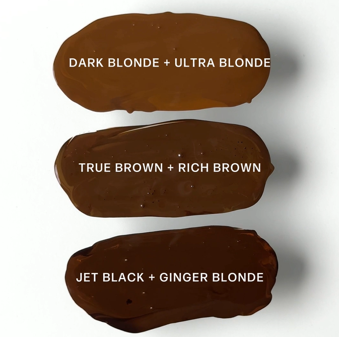 Perma Blend - Sun-Kissed Palette Set - 8 Bottles 1/2 oz