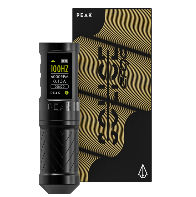 Peak Solice ERGO Wireless Machine