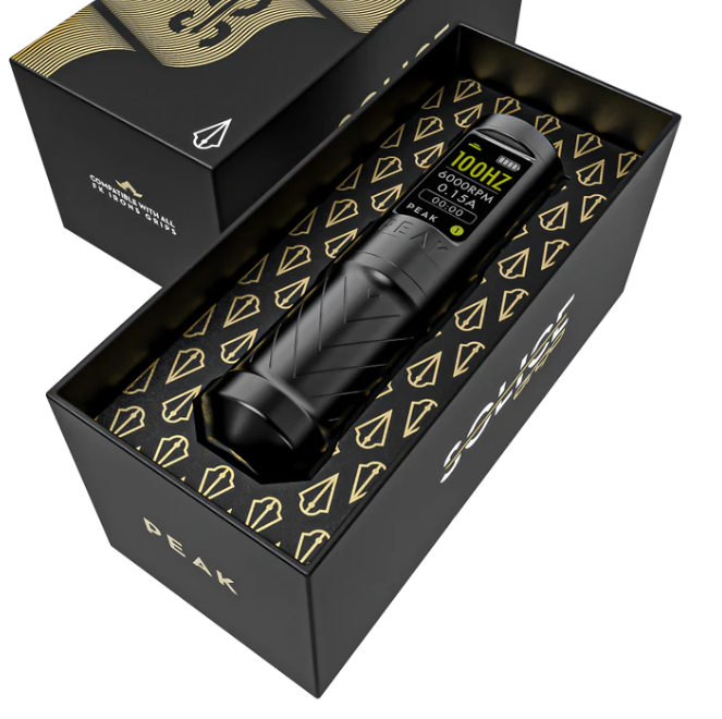 Peak Solice ERGO Wireless Machine