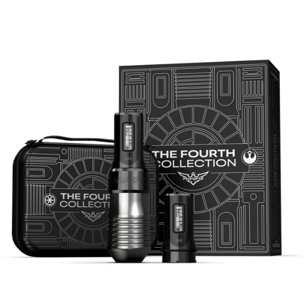 The Fourth Collection: Flux Max w/ 2 PowerBolt II - Limited Light Edition