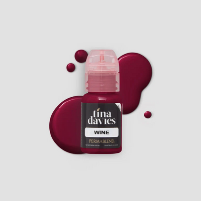 Perma Blend Pigments - Tina Davies Collection Wine