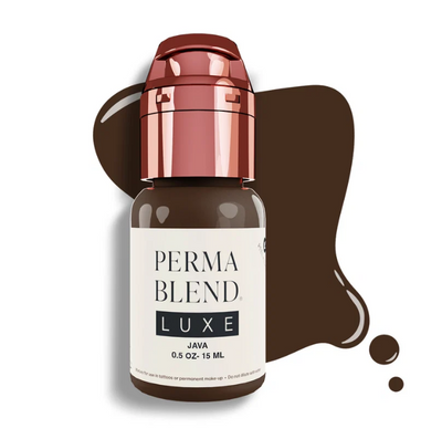 Perma Blend Luxe - Java 1/2oz Bottle