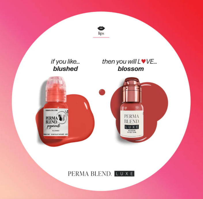 Perma Blend Luxe - Blossom 1/2oz Bottle