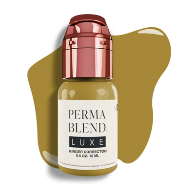 Perma Blend Luxe - Ginger Corrector 1/2oz Bottle