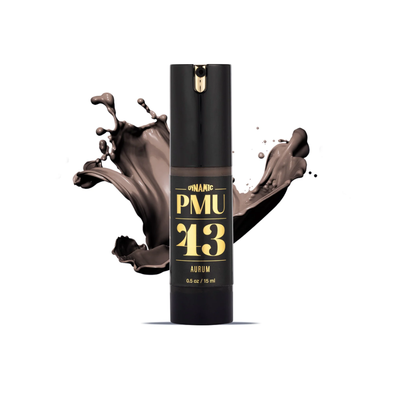 Dynamic PMU 43 Aurum Pigment - 0.5oz