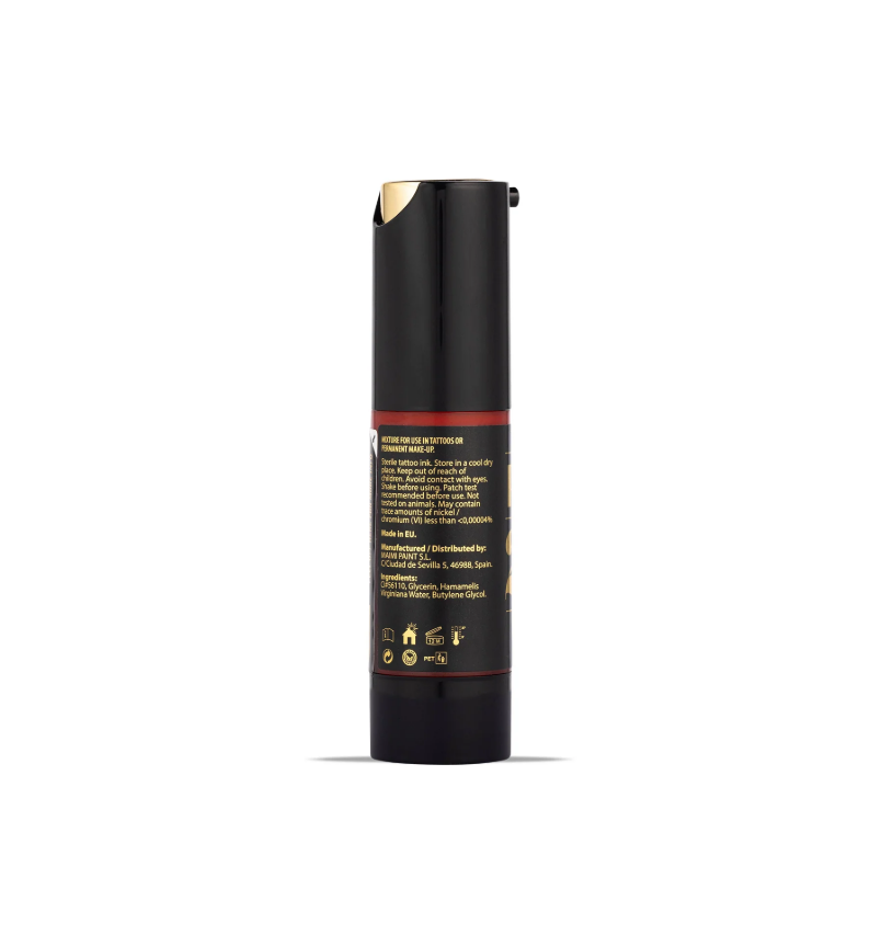 Dynamic PMU 20 Marilyn Red Pigment - 0.5oz