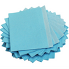 Dynarex Patient Dental Bibs - Blue