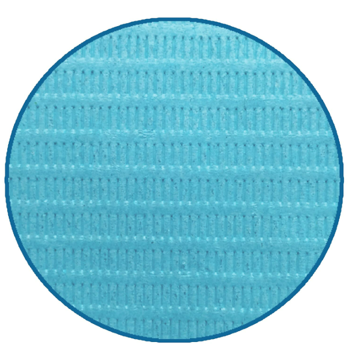 Dynarex Patient Dental Bibs - Blue