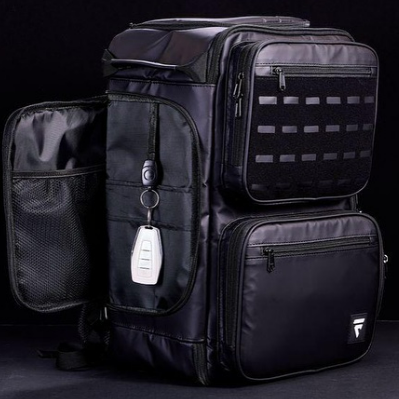Fury Backpack Large 50 L