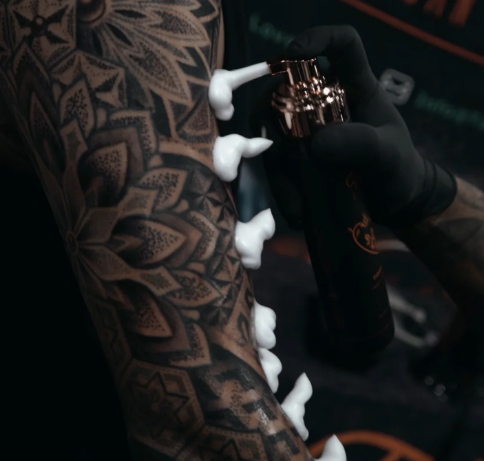 Tattoo Lovers Care - Foam Wash 8.5 oz