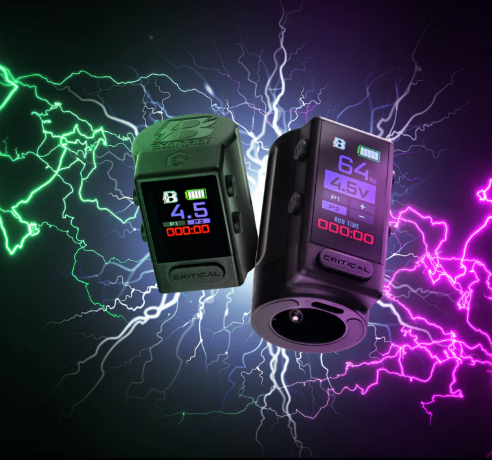 Bishop x Critical Advanced Battery Packs