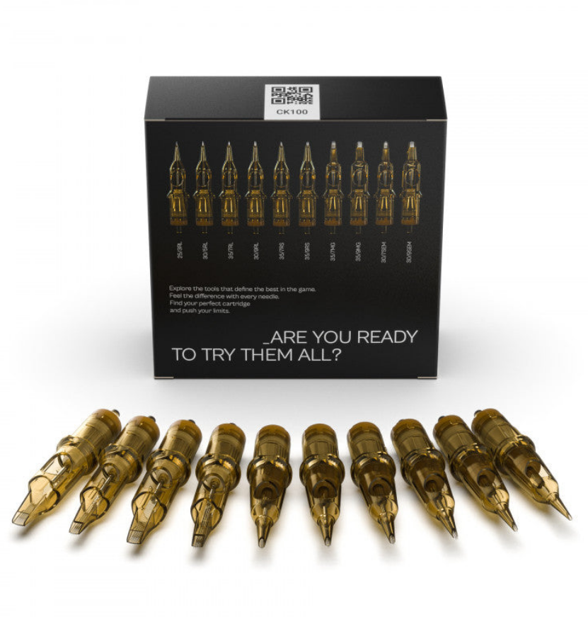 Kwadron Top 10 Pack of Cartridges