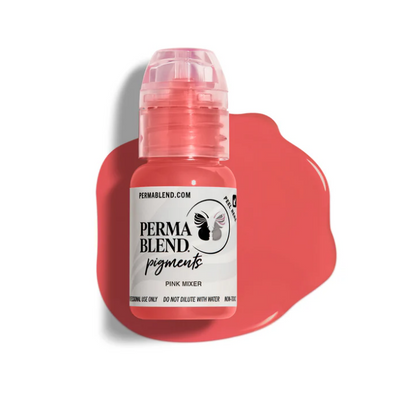 Perma Blend - Pink Mixer - 1/2oz