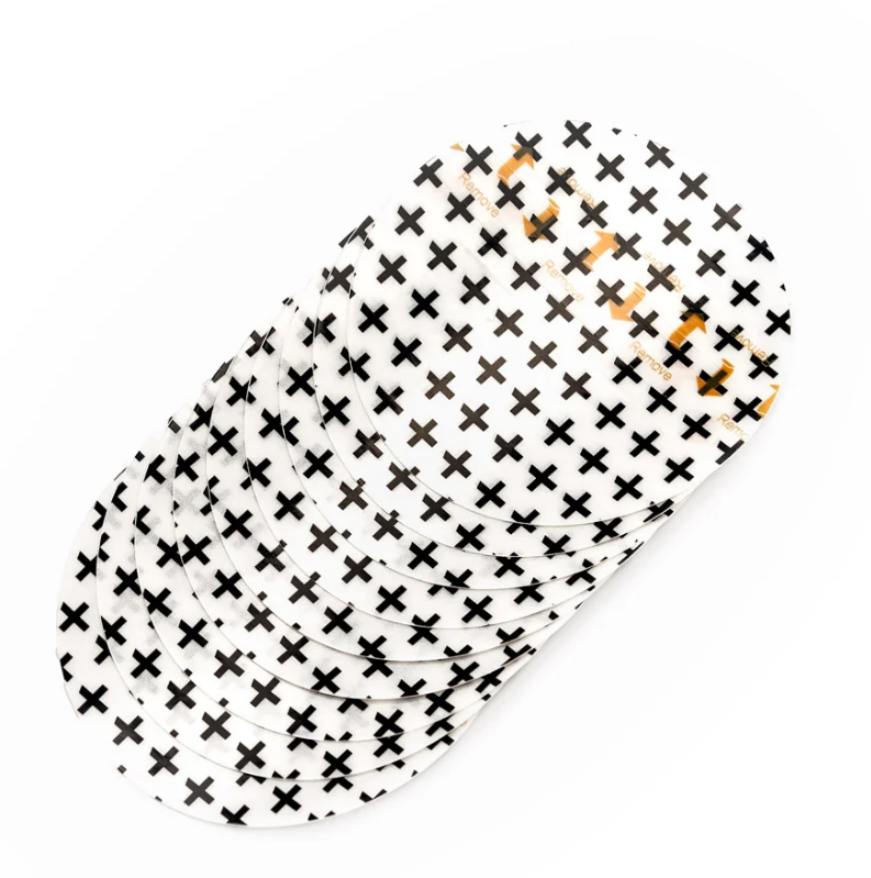 Recovery Derm Shield Bangers - Tub of 100