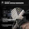 Recovery Derm Shield Bangers - Tub of 100