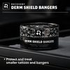 Recovery Derm Shield Bangers - Tub of 100